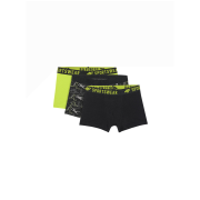 Боксери для хлопчиків 4F Boxer Shorts M084 (3Pack) кольоровий мікс Multicolour 6