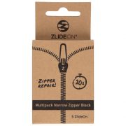 Гаджет для подорожей ZlideOn Multipack Narrow Zipper срібний