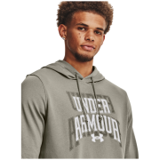 Чоловіча толстовка Under Armour Rival Terry Graphic HD