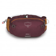 Поясна сумка Osprey Seral 4 фіолетовий