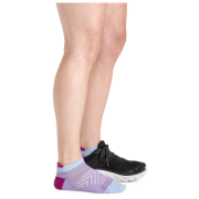 Жіночі шкарпетки Darn Tough Run No Show Tab Ultra-Lightweight