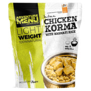 Дегідрована  їжа Adventure Menu Курка Korma з рисом басматі 600 г