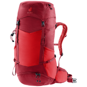 Туристичний рюкзак Deuter Futura 32 червоний/рожевий cherry-masala