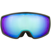 Лижна маска Alpina Double Jack QLite
