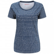 Жіноча футболка Alpine Pro Maara блакитний
