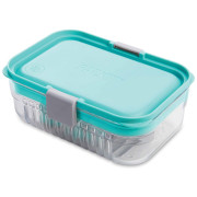 Контейнер для обіду Packit Mod Lunch Bento Box синій mint