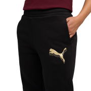 Жіночі спортивні штани Puma ESS METALLIC Sweatpants FL