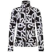 Жіночий светр Dare 2b Glades Sweater чорний/білий Black & White Graffiti