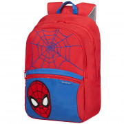 Дитячий рюкзак Samsonite Disney Ultimate 2.0 Bp M Marvel Spider-Man червоний/синій