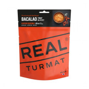 Дегідрована  їжа Real Turmat Treska s rajčaty (Bacalao)