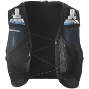 Біговий жилет Salomon Active Skin 8 чорний Black