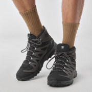 Чоловічі черевики Salomon X Ward Leather Mid Gore-Tex
