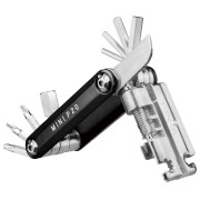 Інструменти Topeak Mini P20 Černá чорний Black
