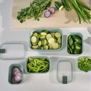 Ланч-бокс Mepal EasyClip 2x450 + 1000 ml