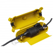 Захисний чохол для кабелів Brunner Electro Safe жовтий