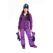 Дитяча функціональна толстовка Reima Puhku Plum Purple
