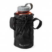 Велосипедна сумка Acepac Fat bottle bag MKIII чорний