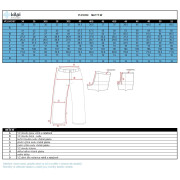 Жіночі штани Kilpi Matty-W