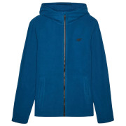 Чоловіча толстовка 4F Fleece M290 синій TEAL