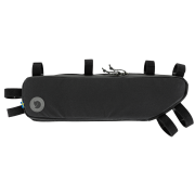 Сумка на раму Fjällräven Hoja Frame Bag S чорний Black