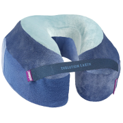 Подушка для подорожей Cabeau Evolution Earth Deluxe синій Modrá