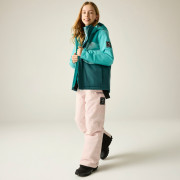 Дитяча куртка Dare 2b Send It II Jacket TurqMedit