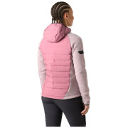 Жіноча куртка Helly Hansen W Skagen Hybrid Knit Insulator