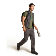 Чоловіча функціональна футболка Icebreaker M Mer Core SS Tee Tech Head