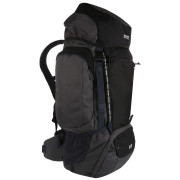 Туристичний рюкзак Regatta Highton 65L чорний