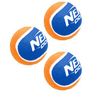 Іграшка для собак Nerf Dog Small Tennis Balls 3 pcs
