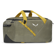 Дорожня сумка Salewa Discovery Duffle S зелений faded green