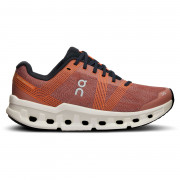 Жіночі черевики On Running Cloudgo коричневий