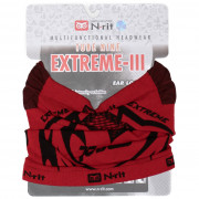 Nákrčník N-Rit Extreme III červená/černá červená/černá