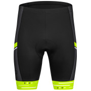 Чоловічі велосипедні шорти Etape Racing 2.0 чорний/жовтий černá/žlutá fluo