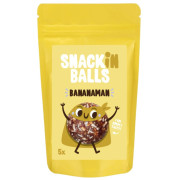 Спортивне харчування SNACKin BALLS Bananaman 65 g