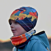 Дитячий шарф WAMU Mountain Bike