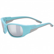 Спортивні окуляри Uvex Sportstyle 514 блакитний Lightblue/Mirror Silver