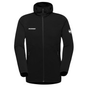Чоловіча толстовка Mammut Aconcagua Light ML Hooded Jacket Men чорний