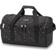 Cestovní taška Dakine Eq Duffle 25l černá/bílá Thunderdot