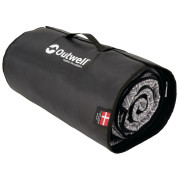Килимок до намету Outwell Flat Woven Carpet Elmdale 5PA сірий/чорний