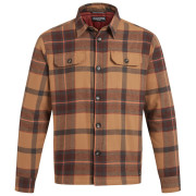 Чоловіча сорочка Craghoppers Burnbank Overshirt коричневий ErthnwareChk