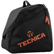 Бахіли Tecnica Skiboot bag 20 L чорний/помаранчевий black/orange