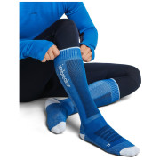 Чоловічі шкарпетки Icebreaker Men Merino Blend Ski+ Medium OTC