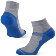 Шкарпетки Zulu Merino Lite синій/сірий blue/grey