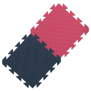 Пінний килимок  Yate Пінний килимок 29 x 29 x 1,2 cm синій/рожевий
