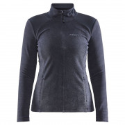 Жіноча функціональна футболка Craft CORE Edge Thermal чорний/сірий