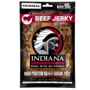 М’ясо сушене Jerky Beef Original 90g