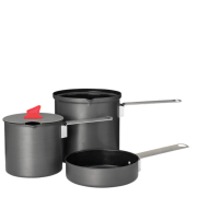 Набір посуду Primus Trek Pot срібний