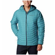 Чоловіча куртка Columbia Westridge™ Down Hooded Jacket синій