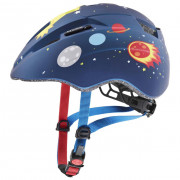 Дитячий велосипедний шолом Uvex Kid 2 Cc синій